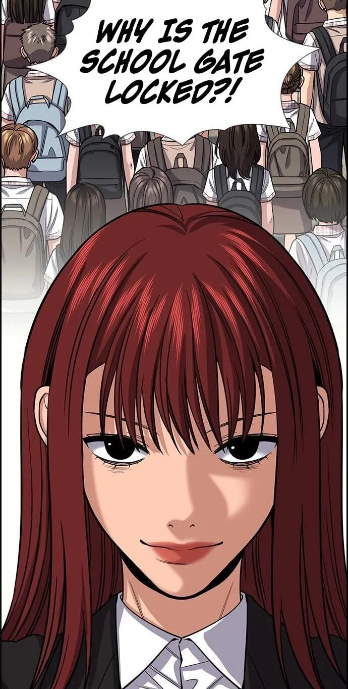 Get Schooled Chapter 259 page 16 - 