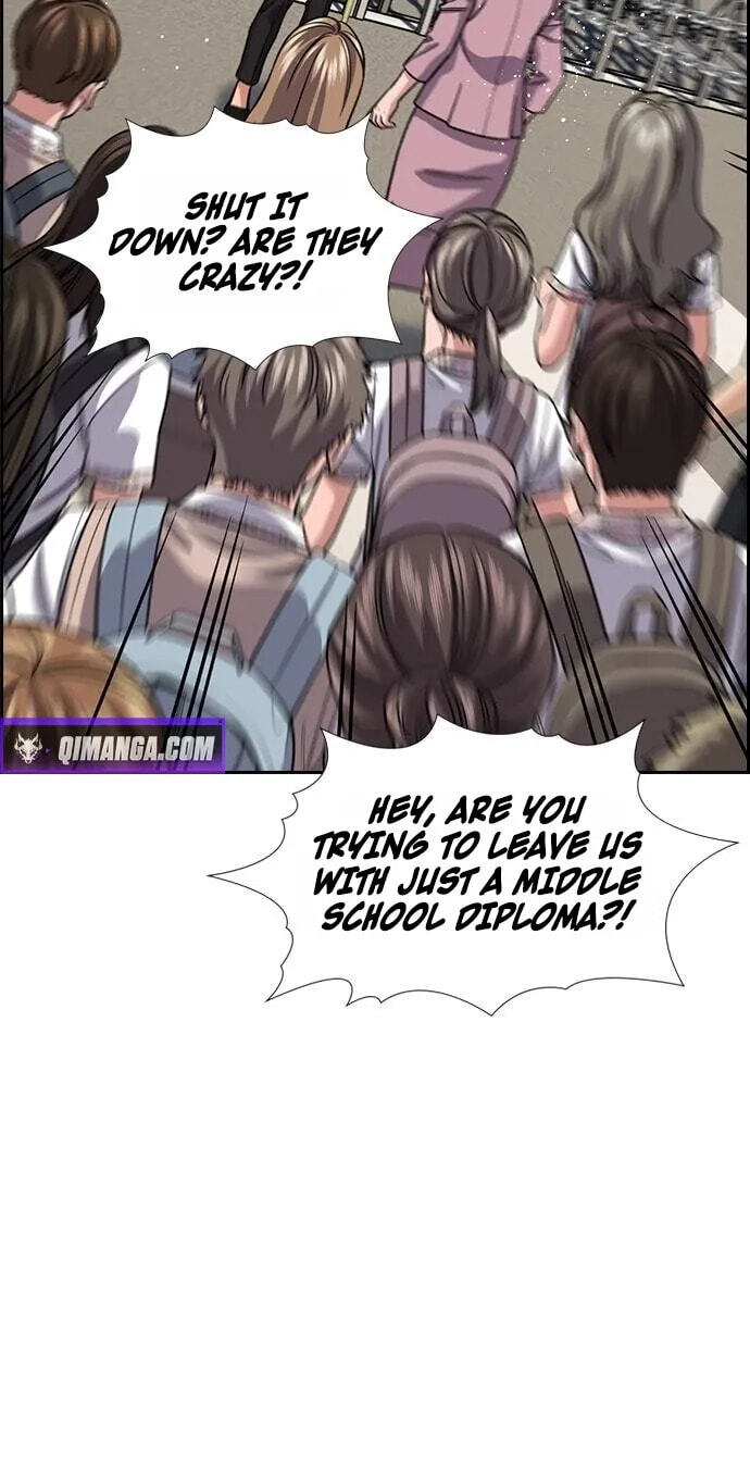 Get Schooled Chapter 259 page 28 - 