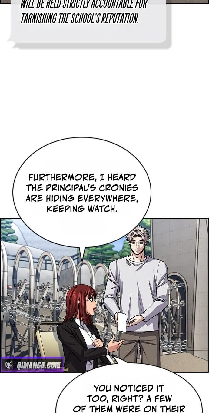 Get Schooled Chapter 259 page 64 - 