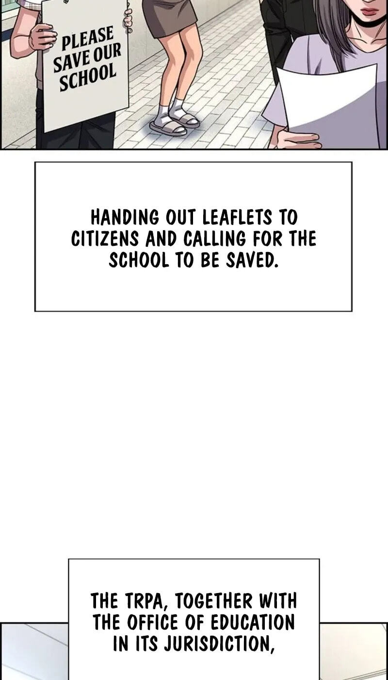 Get Schooled Chapter 260 page 27 - 