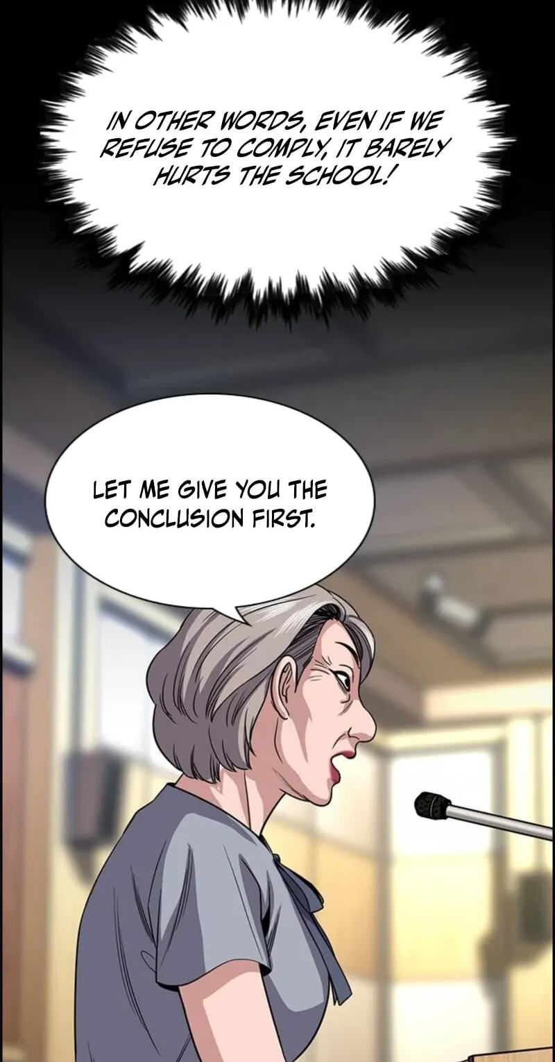 Get Schooled Chapter 260 page 59 - 