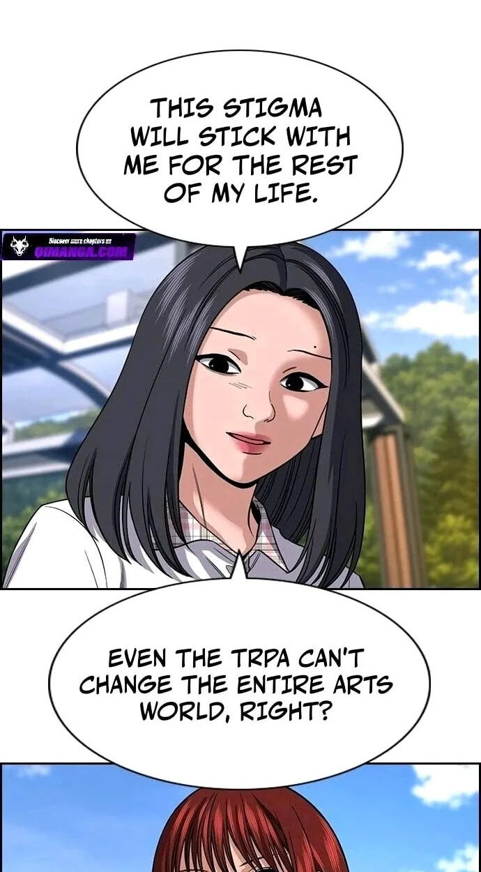 Get Schooled Chapter 261 page 23 - 