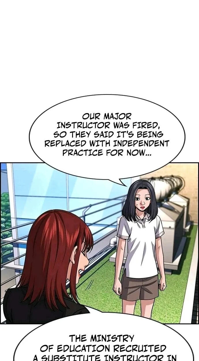 Get Schooled Chapter 261 page 32 - 
