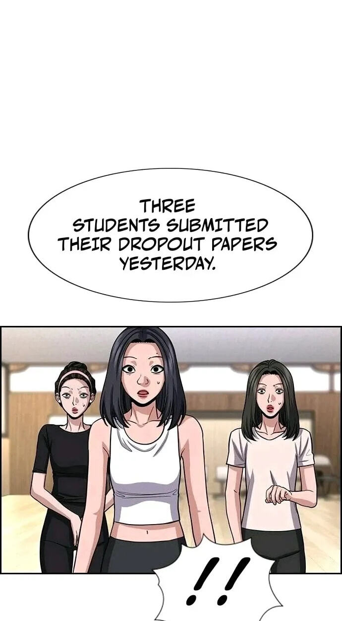 Get Schooled Chapter 261 page 42 - 
