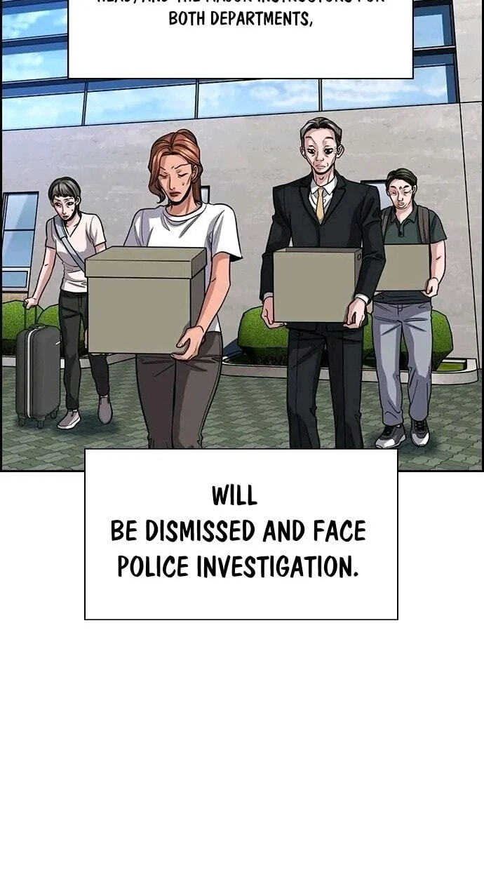 Get Schooled Chapter 261 page 9 - 