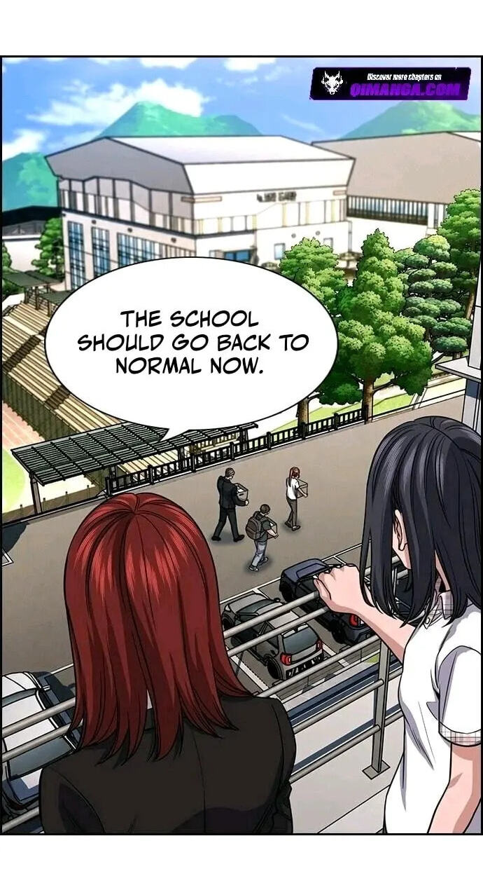Get Schooled Chapter 261 page 10 - 
