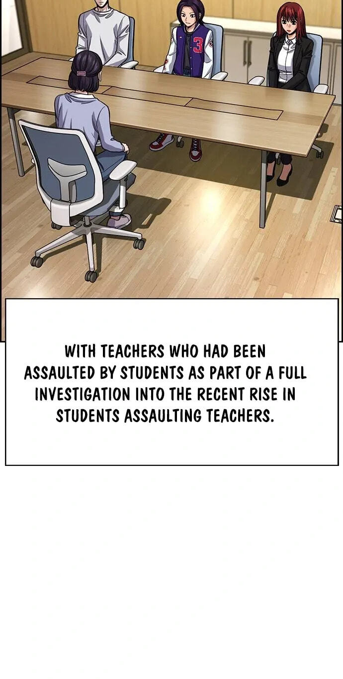 Get Schooled Chapter 262 page 29 - 