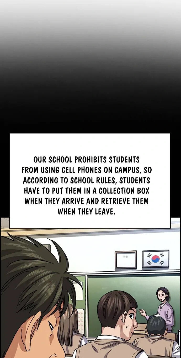 Get Schooled Chapter 262 page 31 - 