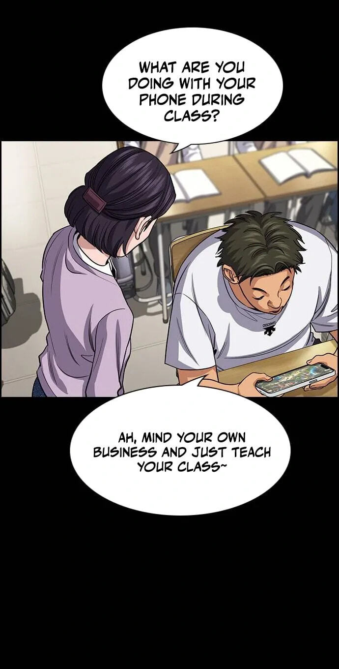 Get Schooled Chapter 262 page 33 - 