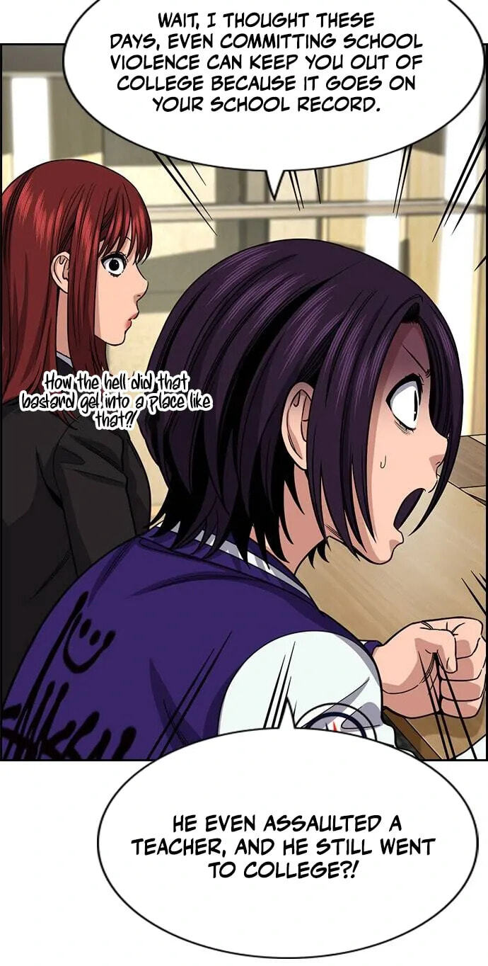 Get Schooled Chapter 262 page 51 - 
