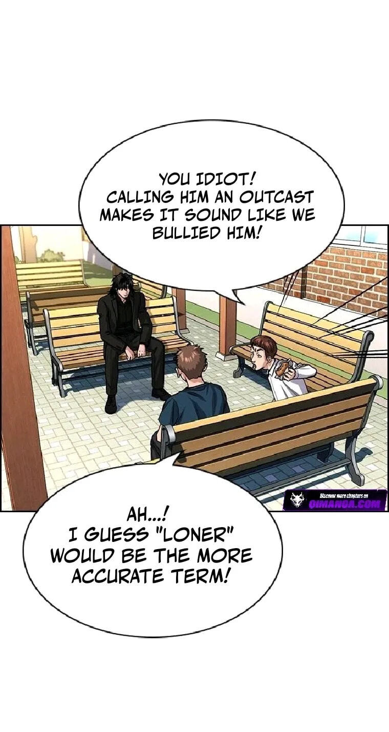 Get Schooled Chapter 263 page 36 - 