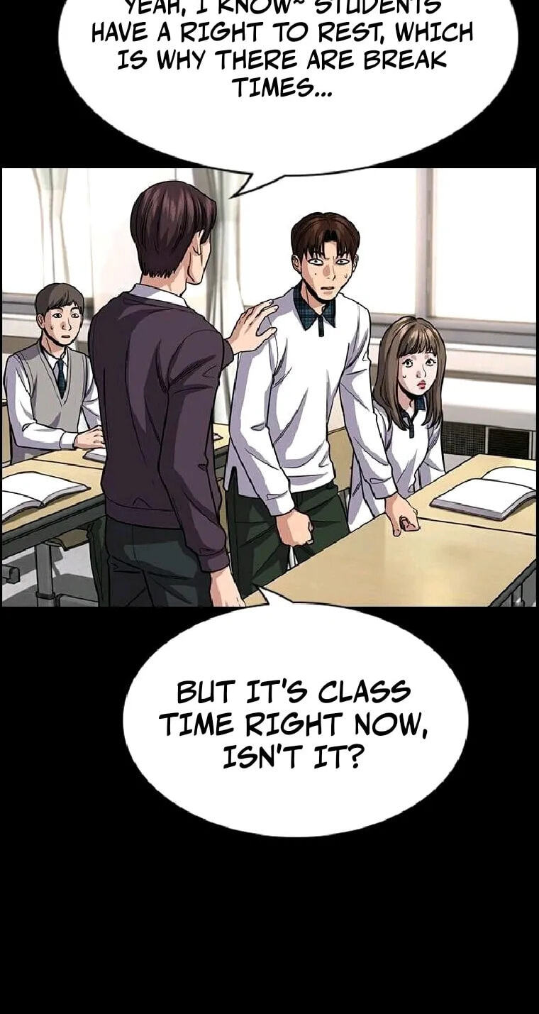 Get Schooled Chapter 263 page 76 - 