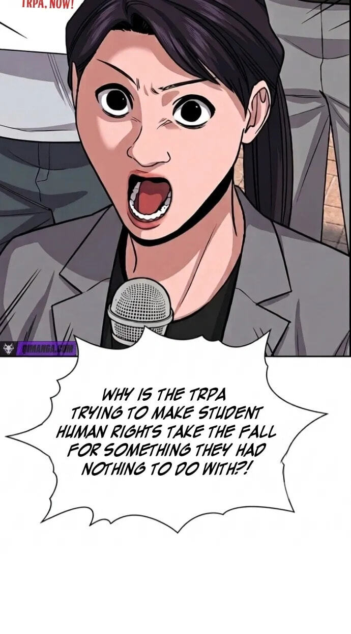 Get Schooled Chapter 264 page 19 - 