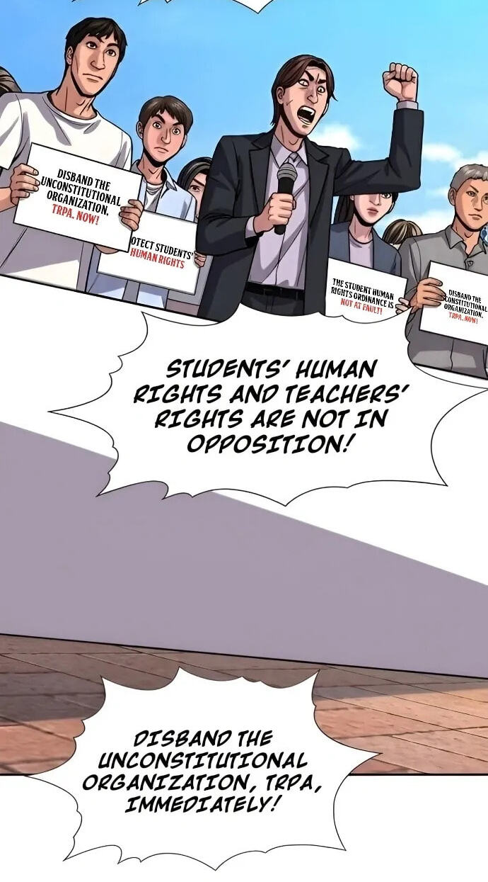 Get Schooled Chapter 264 page 3 - 