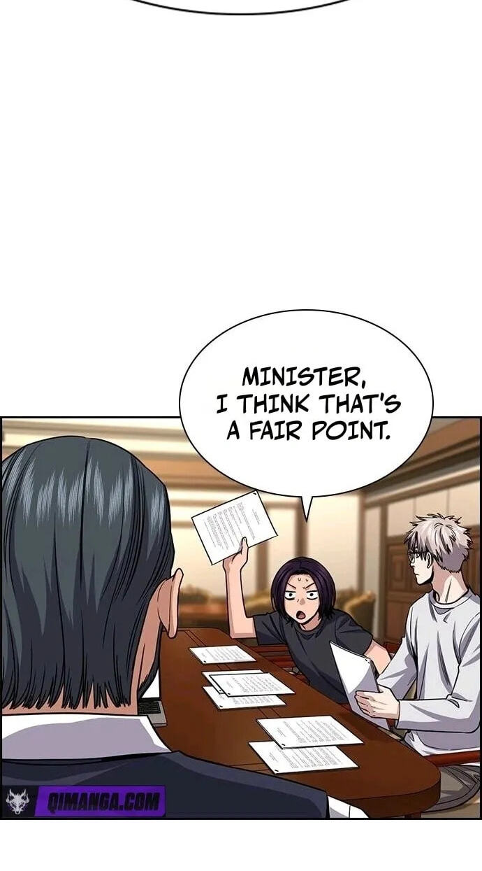 Get Schooled Chapter 264 page 30 - 