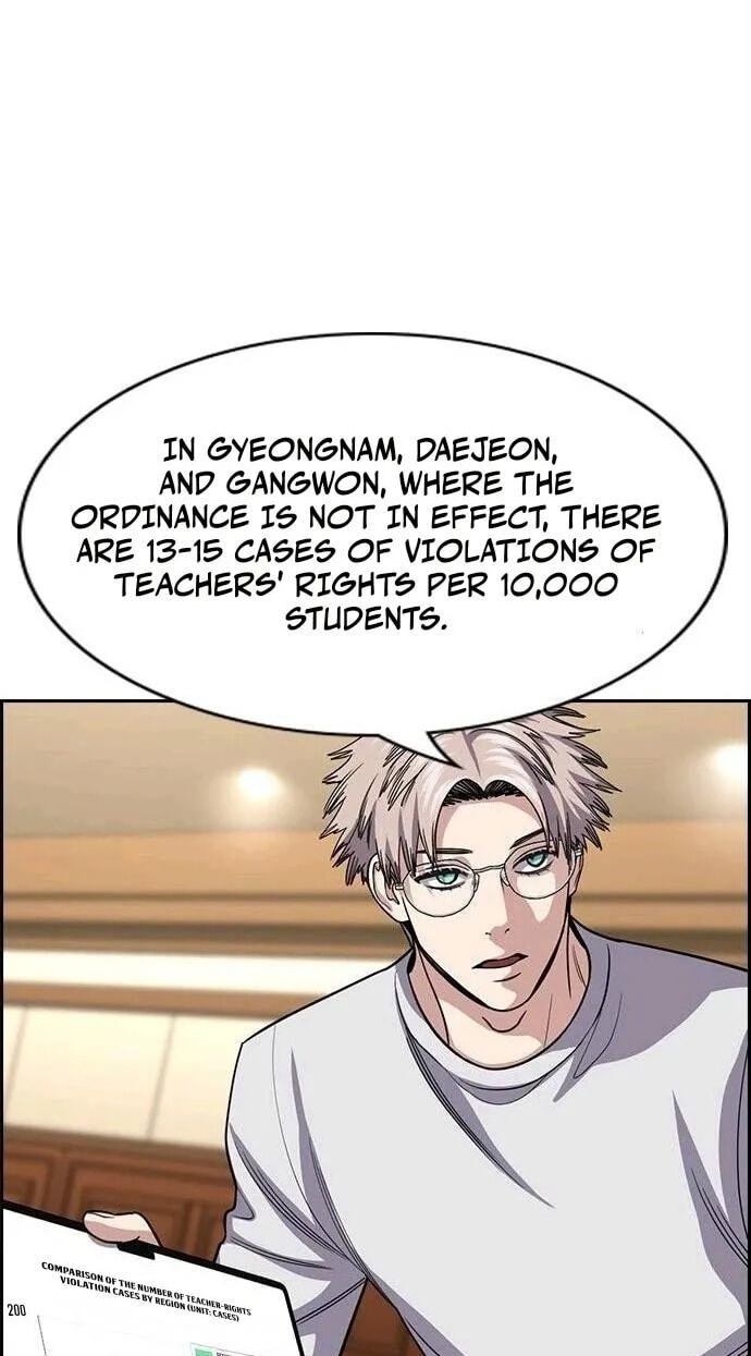 Get Schooled Chapter 264 page 33 - 