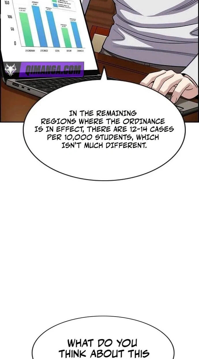 Get Schooled Chapter 264 page 34 - 
