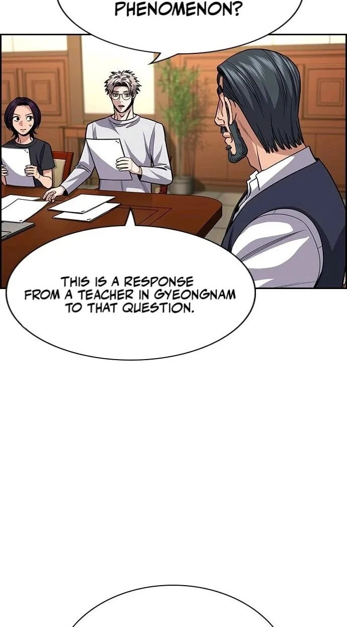 Get Schooled Chapter 264 page 35 - 