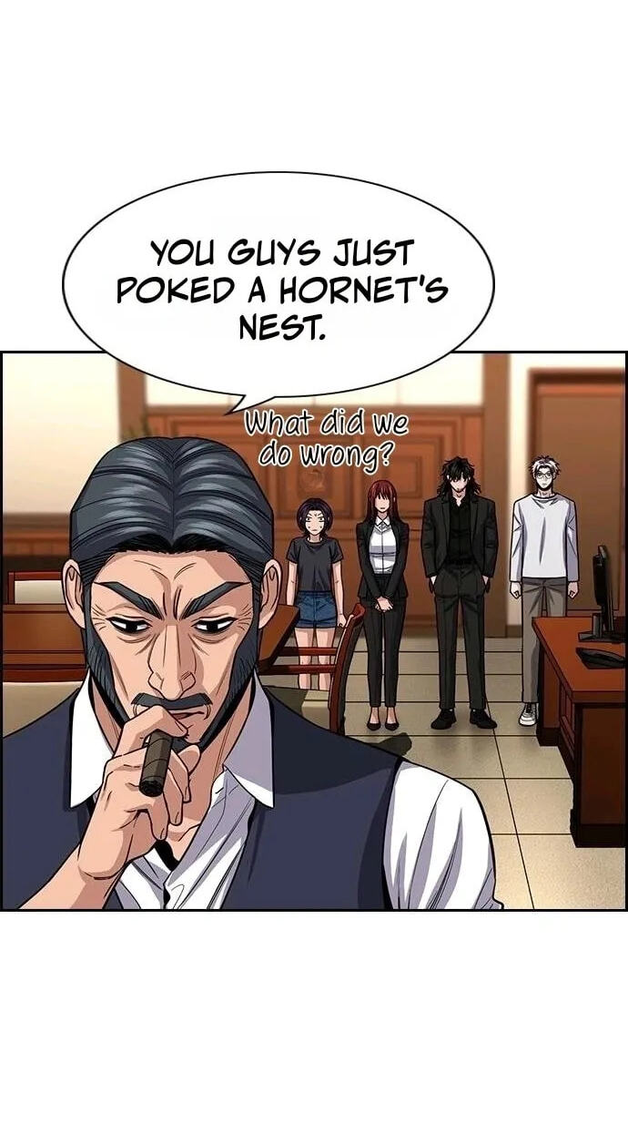 Get Schooled Chapter 264 page 5 - 