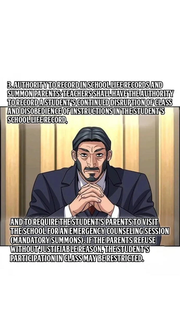 Get Schooled Chapter 264 page 89 - 