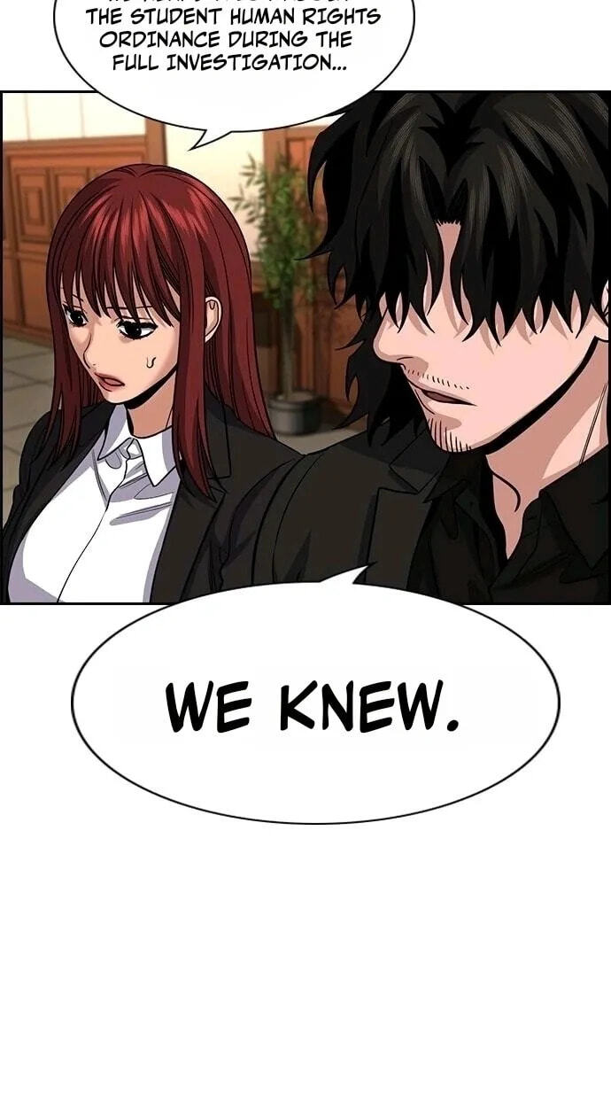 Get Schooled Chapter 264 page 10 - 