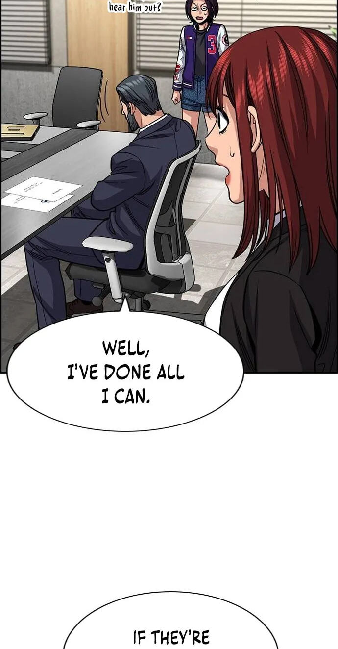 Get Schooled Chapter 265 page 19 - 