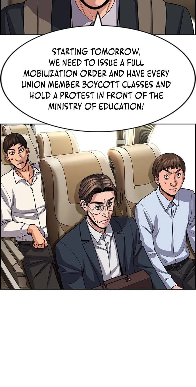 Get Schooled Chapter 265 page 27 - 
