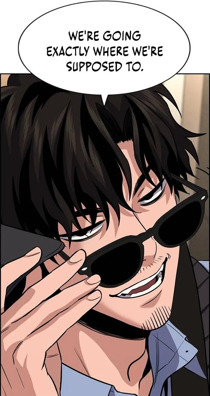 Get Schooled Chapter 265 page 34 - 