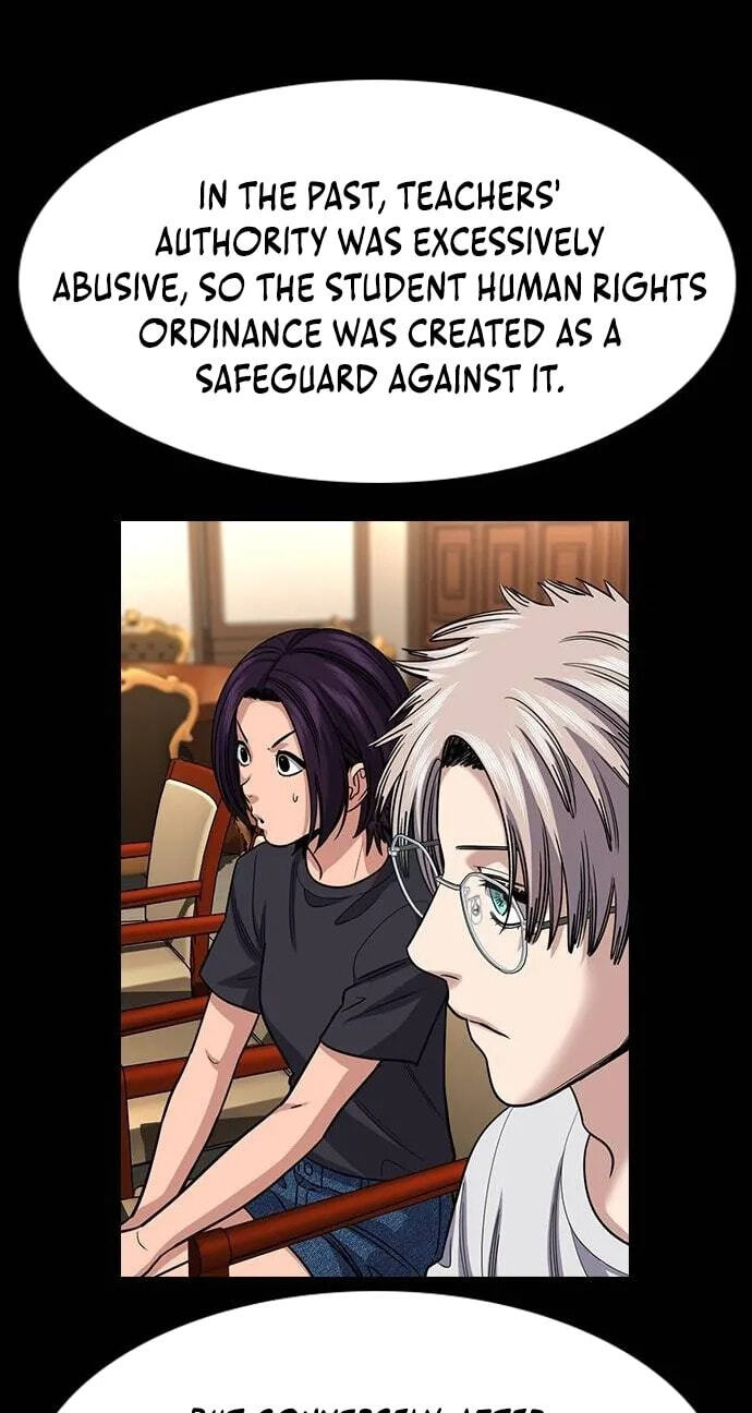 Get Schooled Chapter 265 page 6 - 
