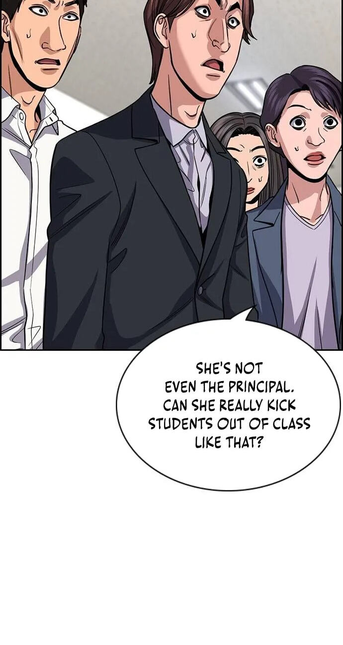 Get Schooled Chapter 265 page 52 - 