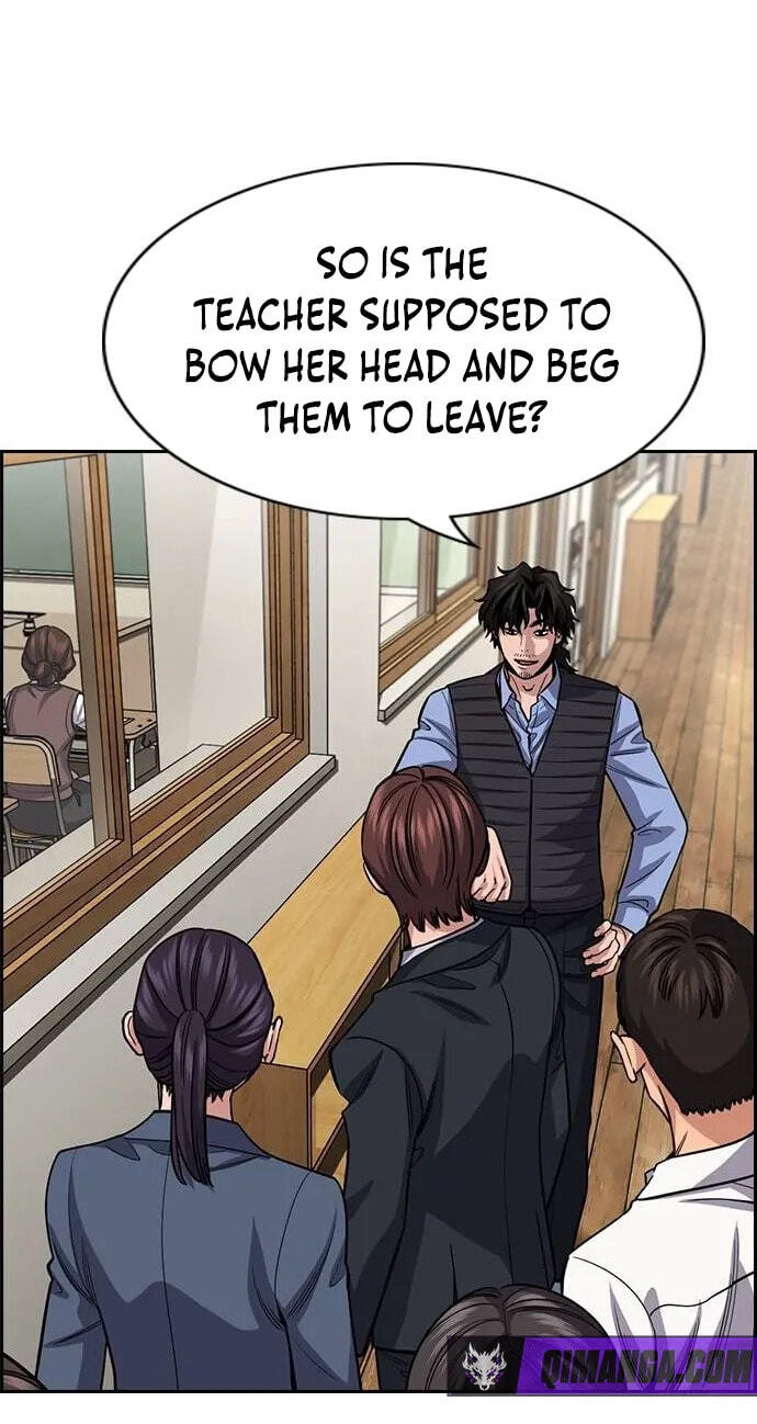 Get Schooled Chapter 265 page 53 - 