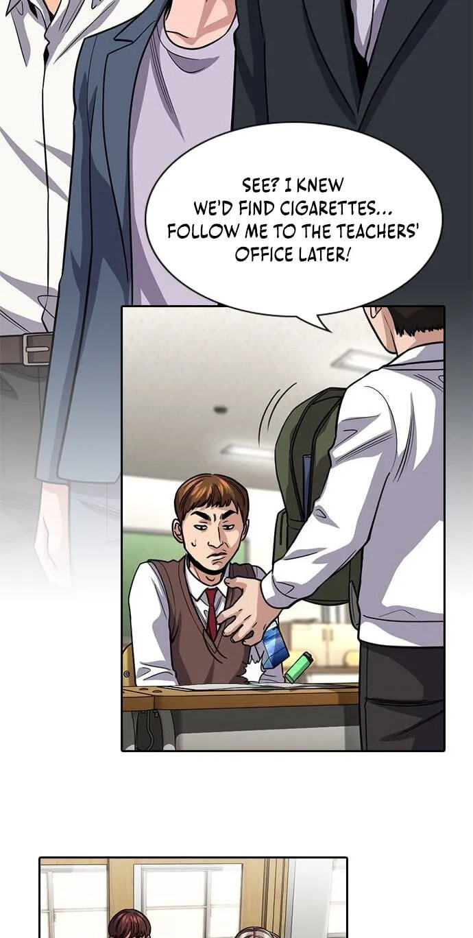 Get Schooled Chapter 265 page 57 - 