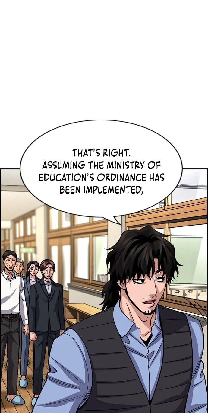 Get Schooled Chapter 265 page 61 - 