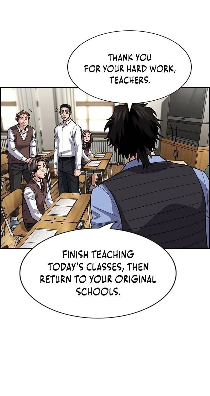 Get Schooled Chapter 265 page 89 - 