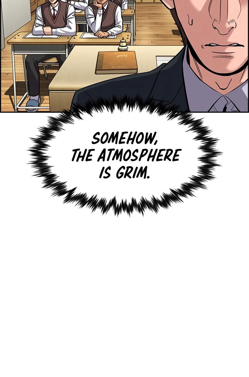 Get Schooled Chapter 266 page 32 - 