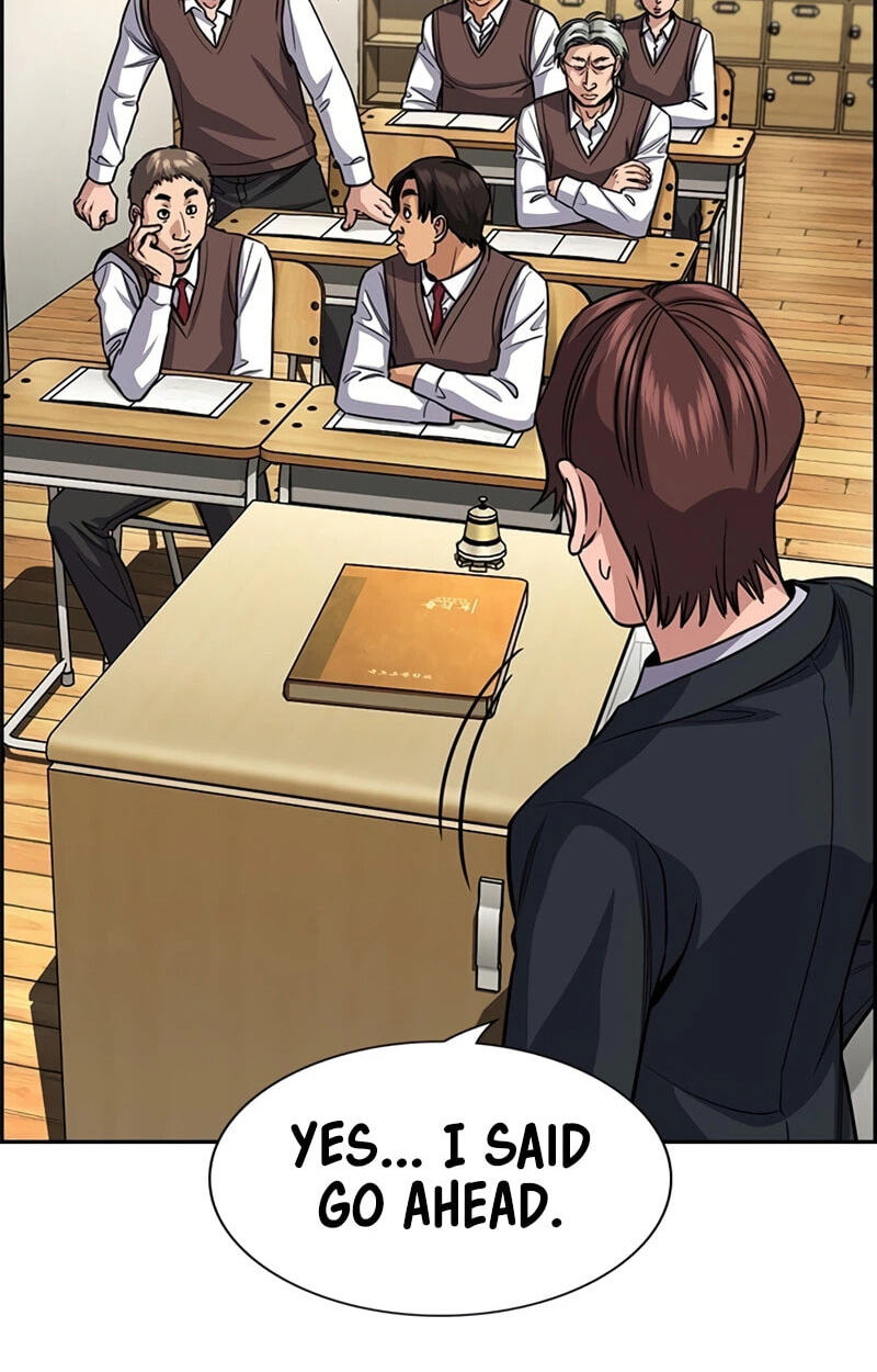 Get Schooled Chapter 266 page 40 - 
