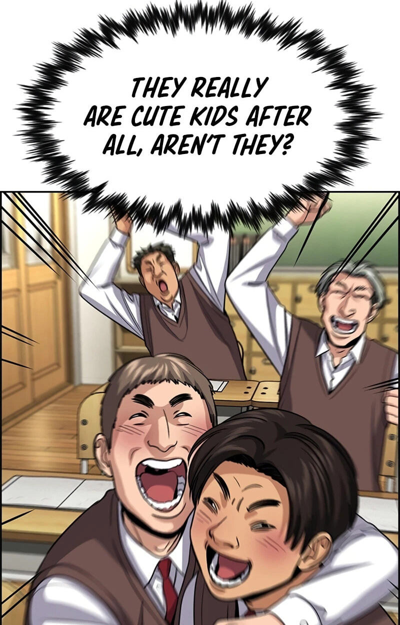 Get Schooled Chapter 266 page 51 - 