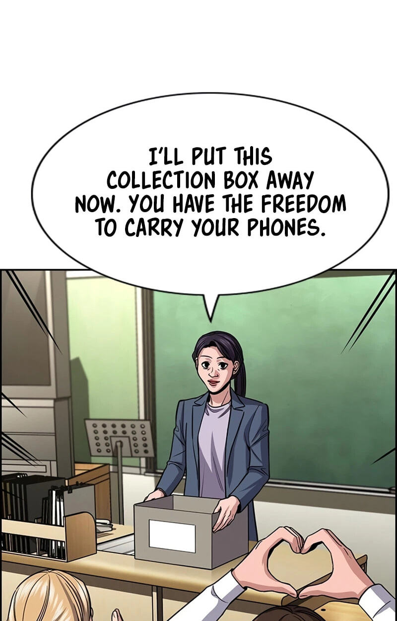 Get Schooled Chapter 266 page 53 - 