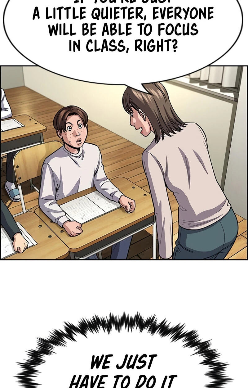 Get Schooled Chapter 266 page 55 - 