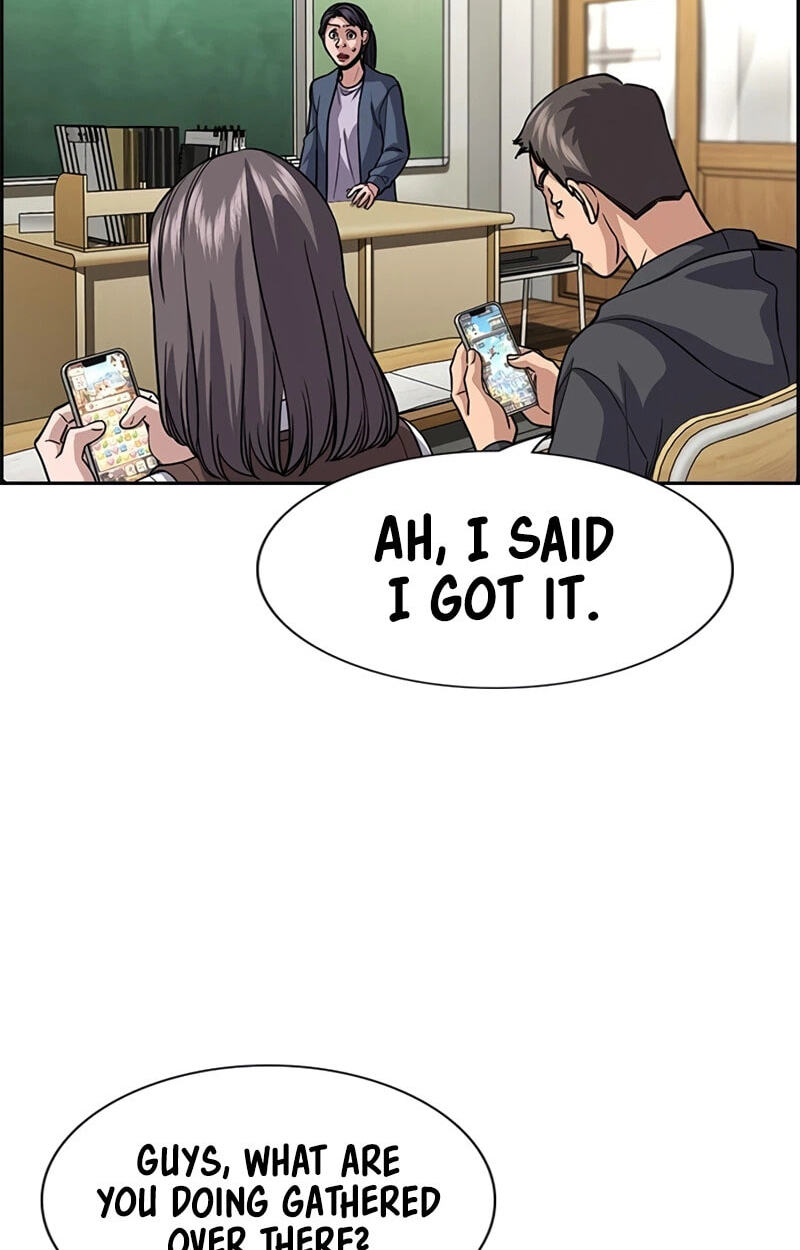 Get Schooled Chapter 266 page 69 - 