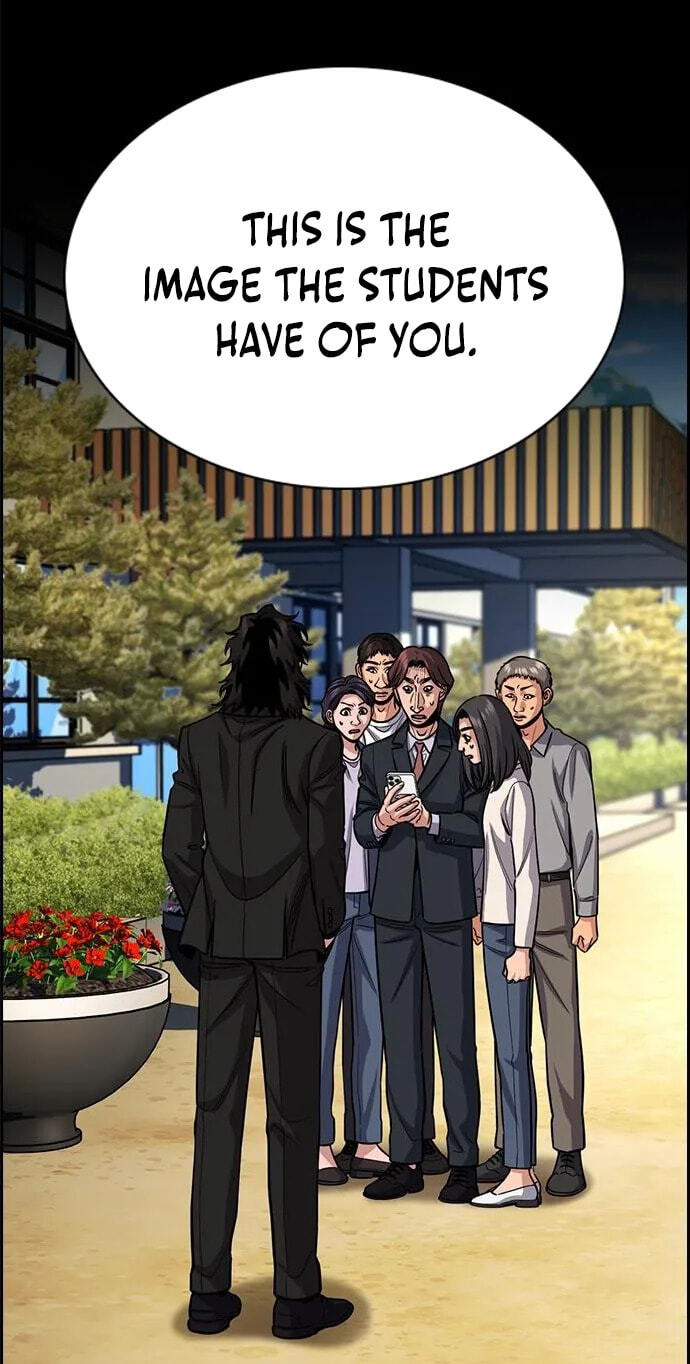 Get Schooled Chapter 267 page 14 - 