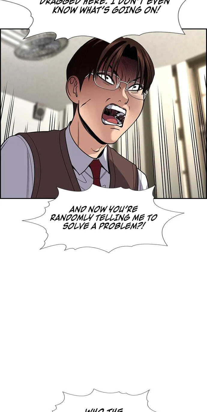Get Schooled Chapter 267 page 31 - 