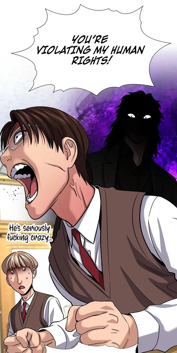 Get Schooled Chapter 267 page 33 - 