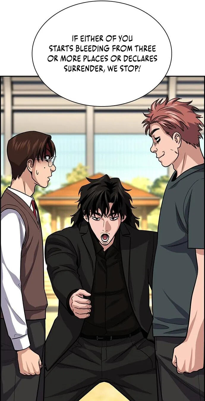 Get Schooled Chapter 267 page 51 - 