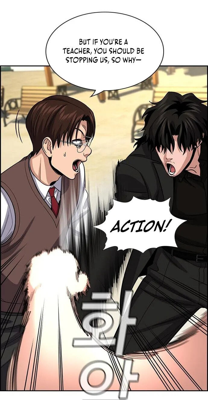 Get Schooled Chapter 267 page 55 - 