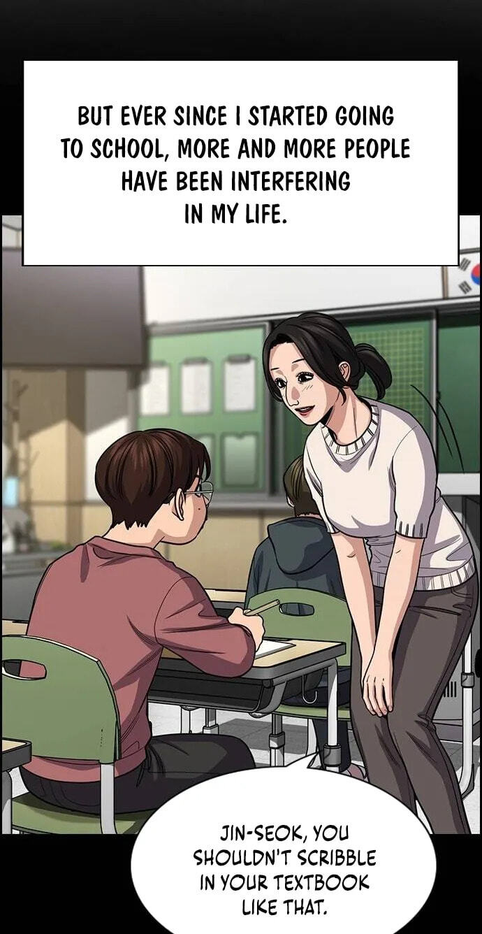 Get Schooled Chapter 268 page 17 - 