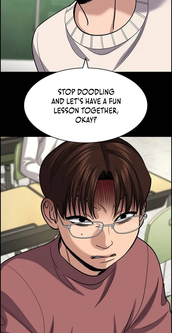 Get Schooled Chapter 268 page 19 - 