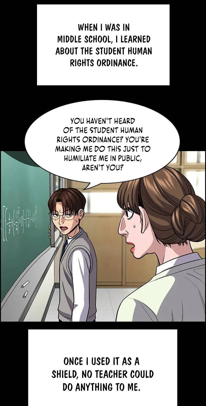 Get Schooled Chapter 268 page 28 - 