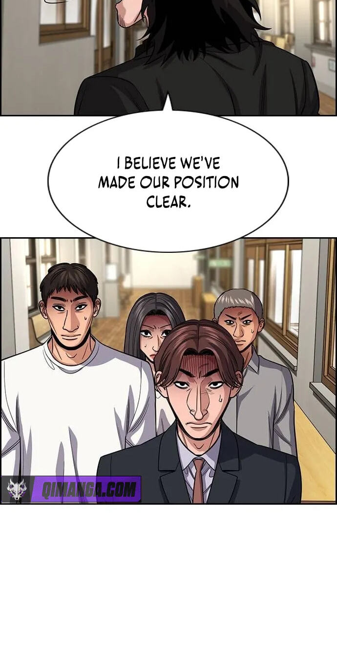 Get Schooled Chapter 268 page 4 - 