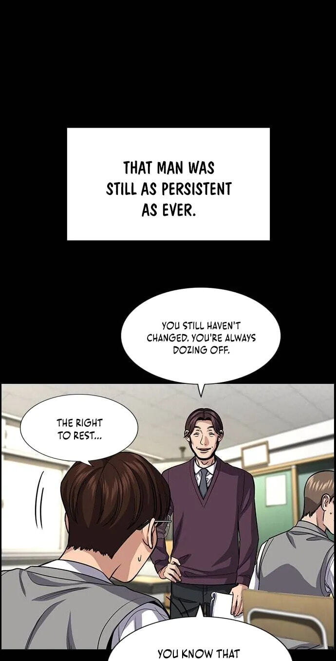 Get Schooled Chapter 268 page 31 - 